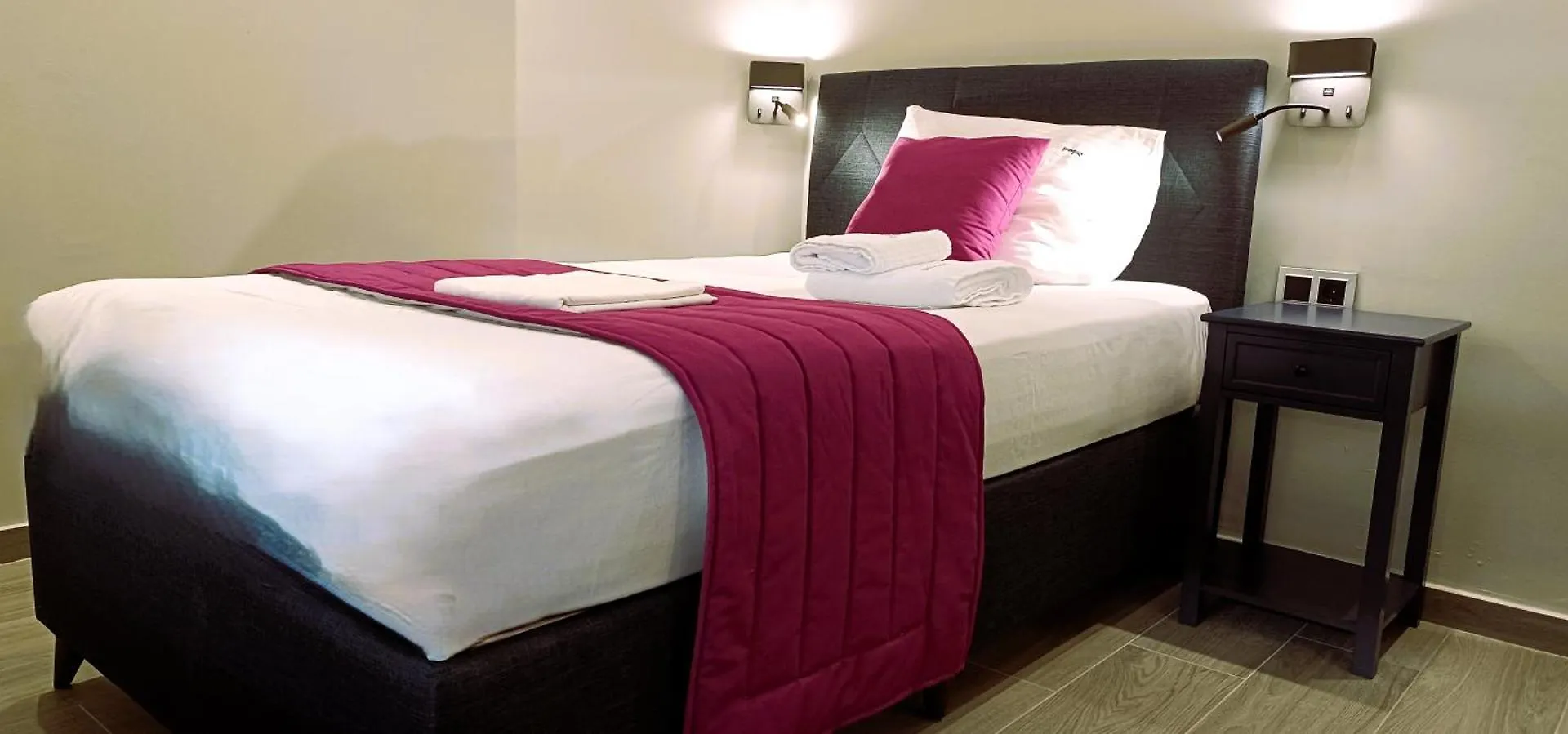 Pyrgiou Suites Selanik Apart Otel