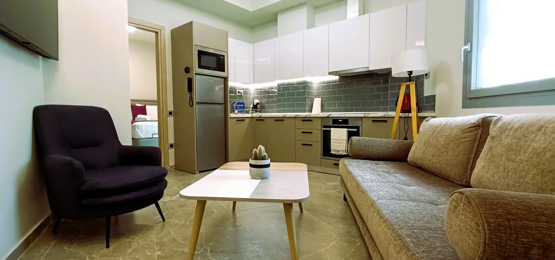 Pyrgiou Suites Soluň