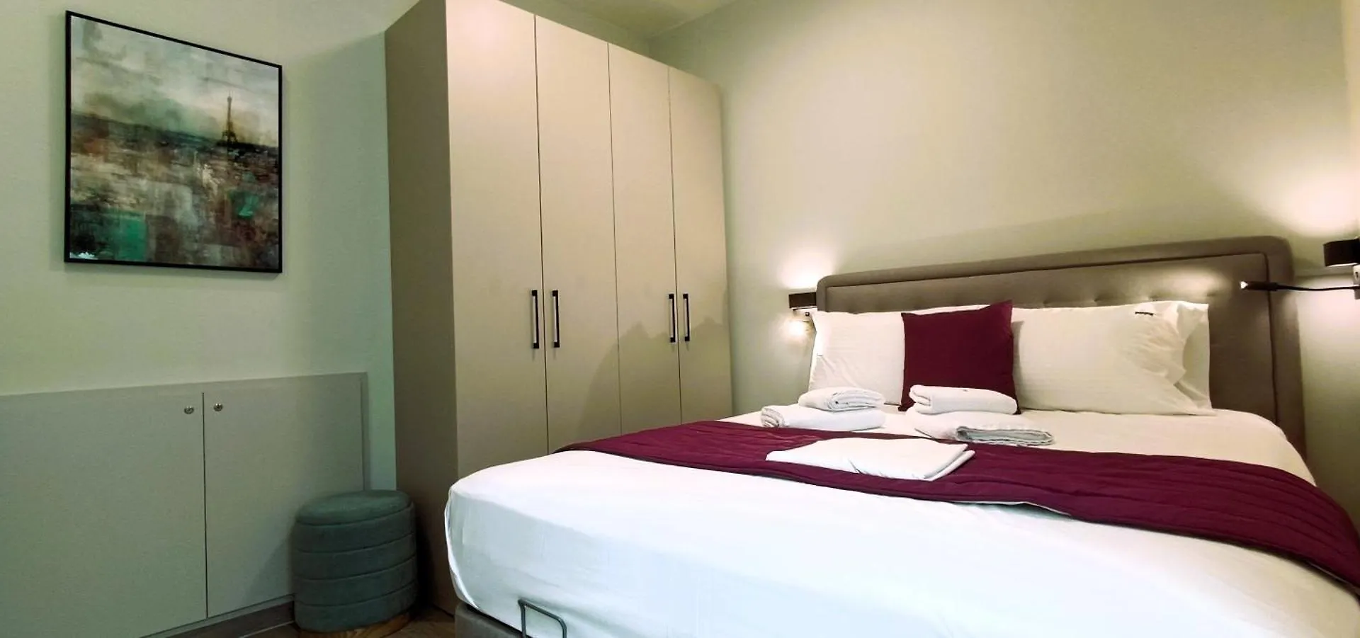 Pyrgiou Suites Selanik