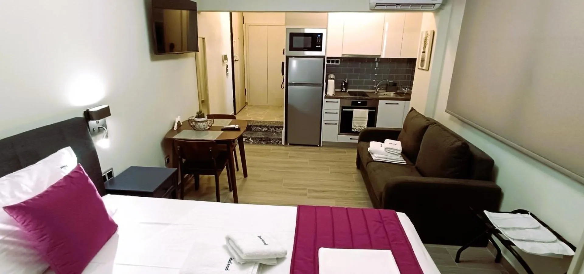 Pyrgiou Suites Soluň Aparthotel