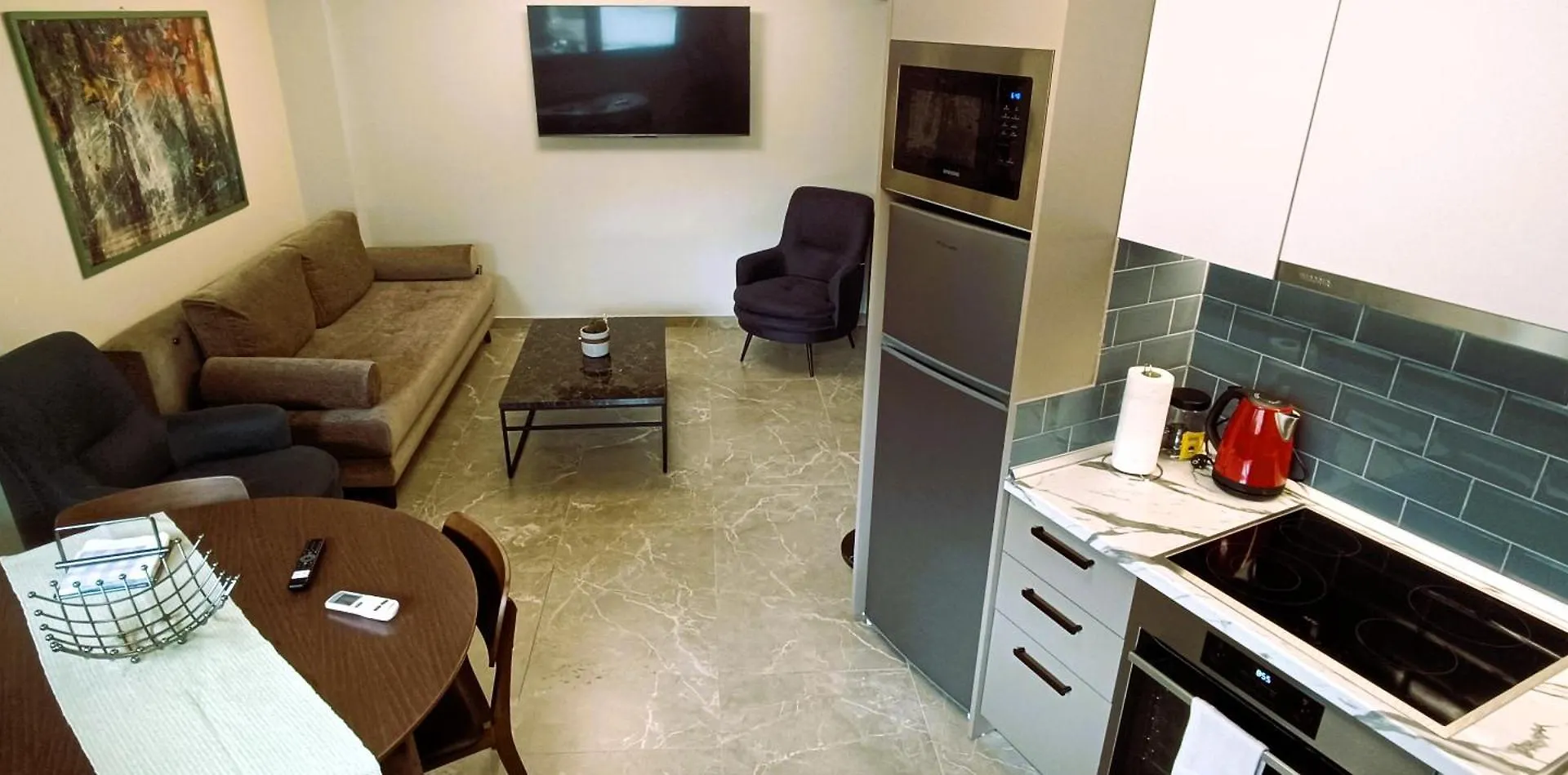 Pyrgiou Suites Soluň Řecko
