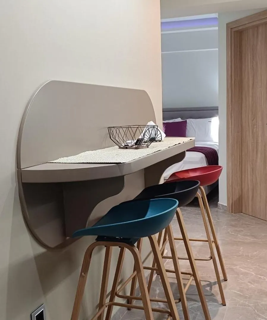 Pyrgiou Suites Soluň 0*,  Řecko