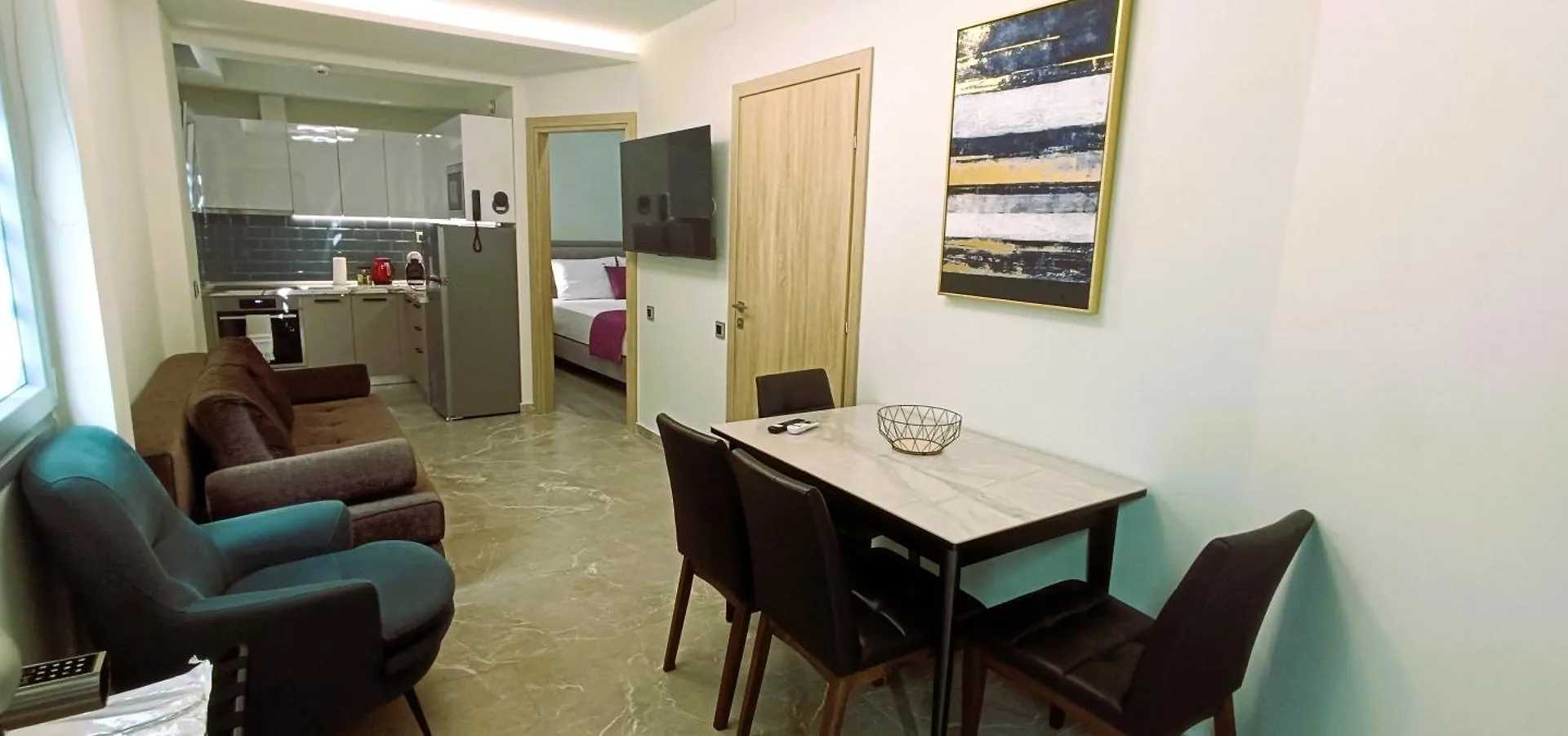 Pyrgiou Suites Soluň Aparthotel