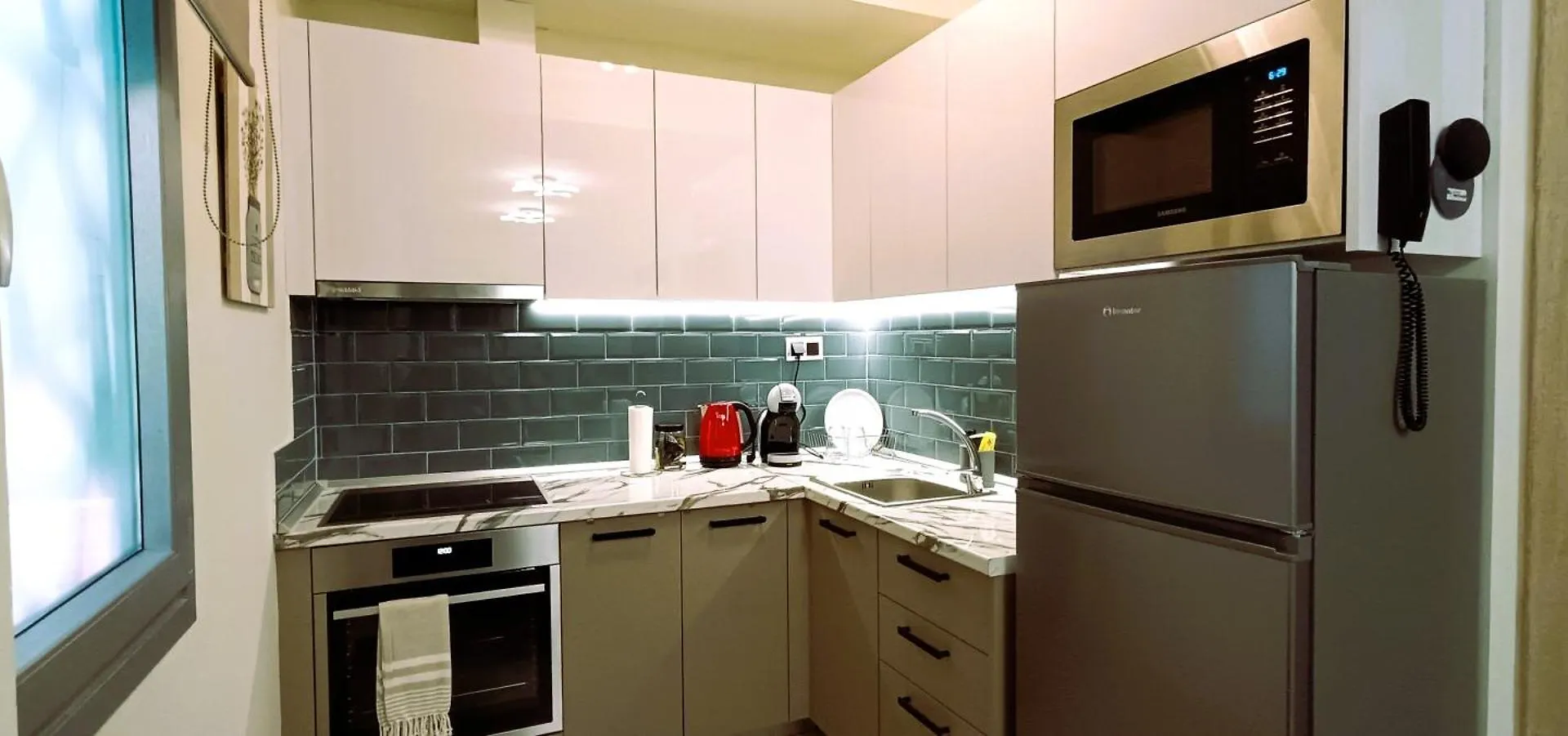 Pyrgiou Suites Selanik Apart Otel