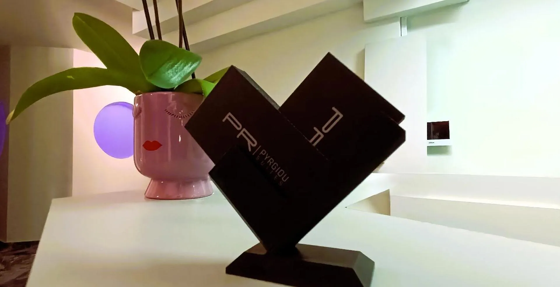 Pyrgiou Suites Soluň Řecko