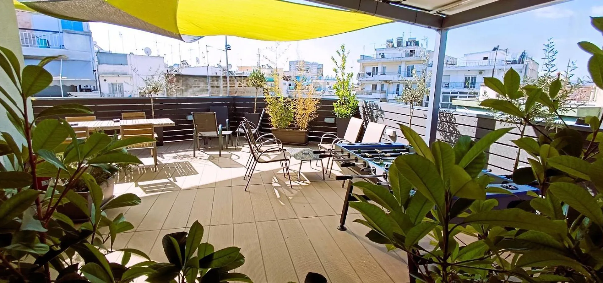 Aparthotel Pyrgiou Suites Soluň
