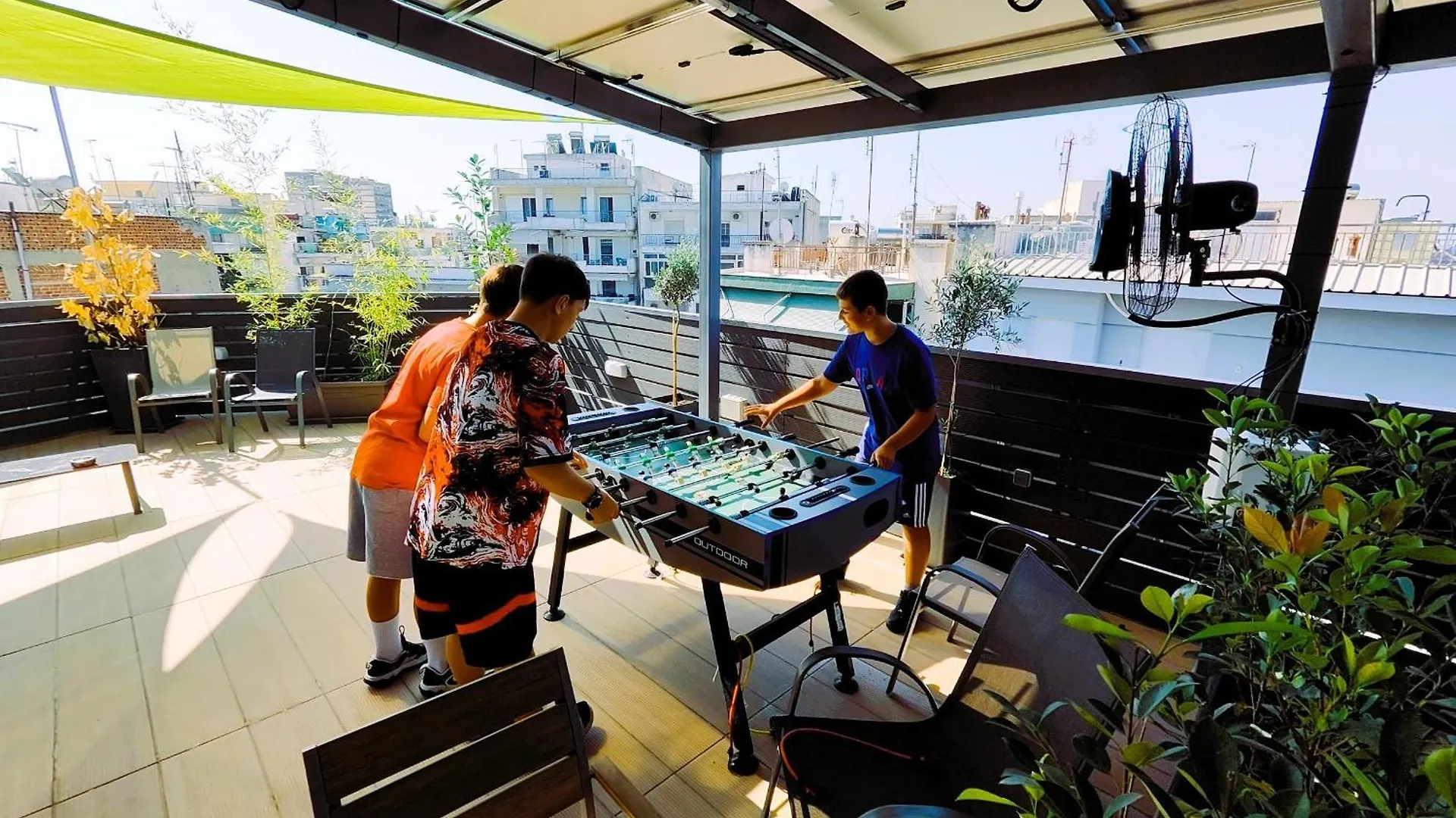Pyrgiou Suites Salonic
