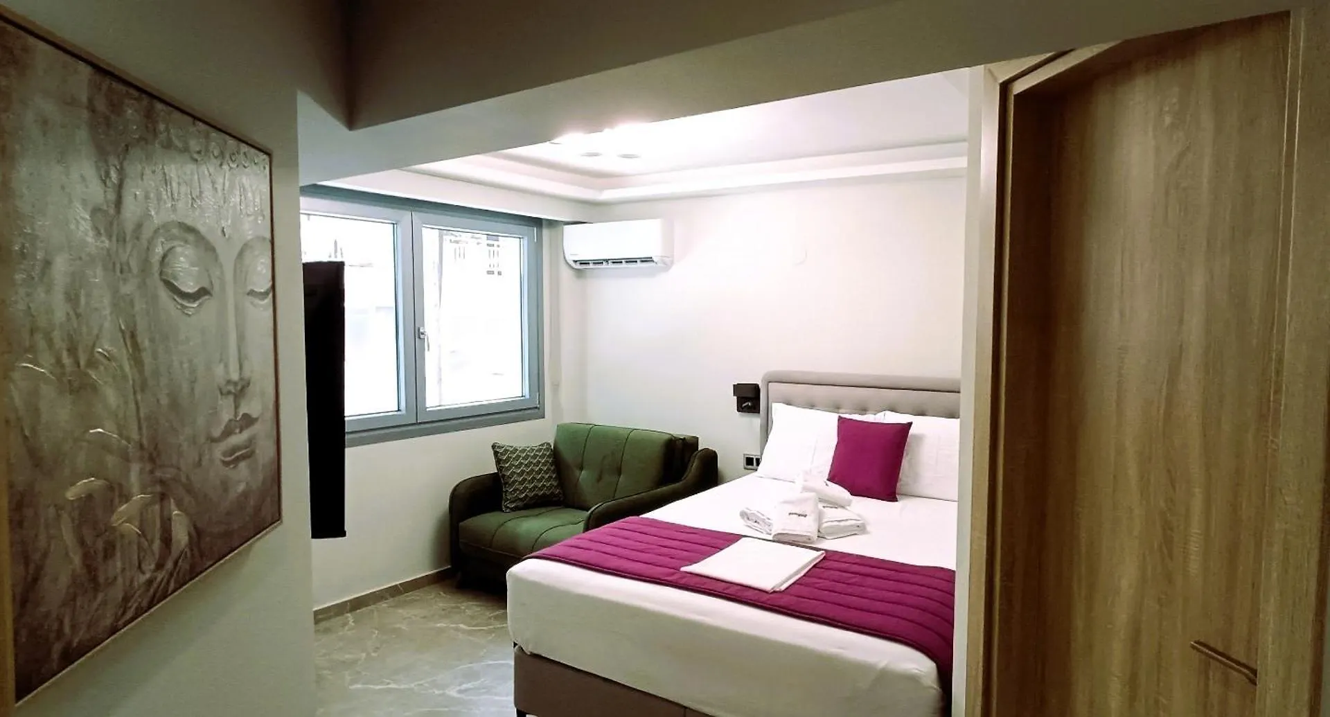 Hotel de apartamente Pyrgiou Suites Salonic