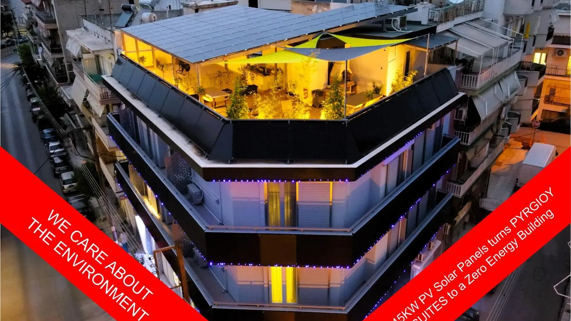 Pyrgiou Suites Salonic 0*,  Grecia