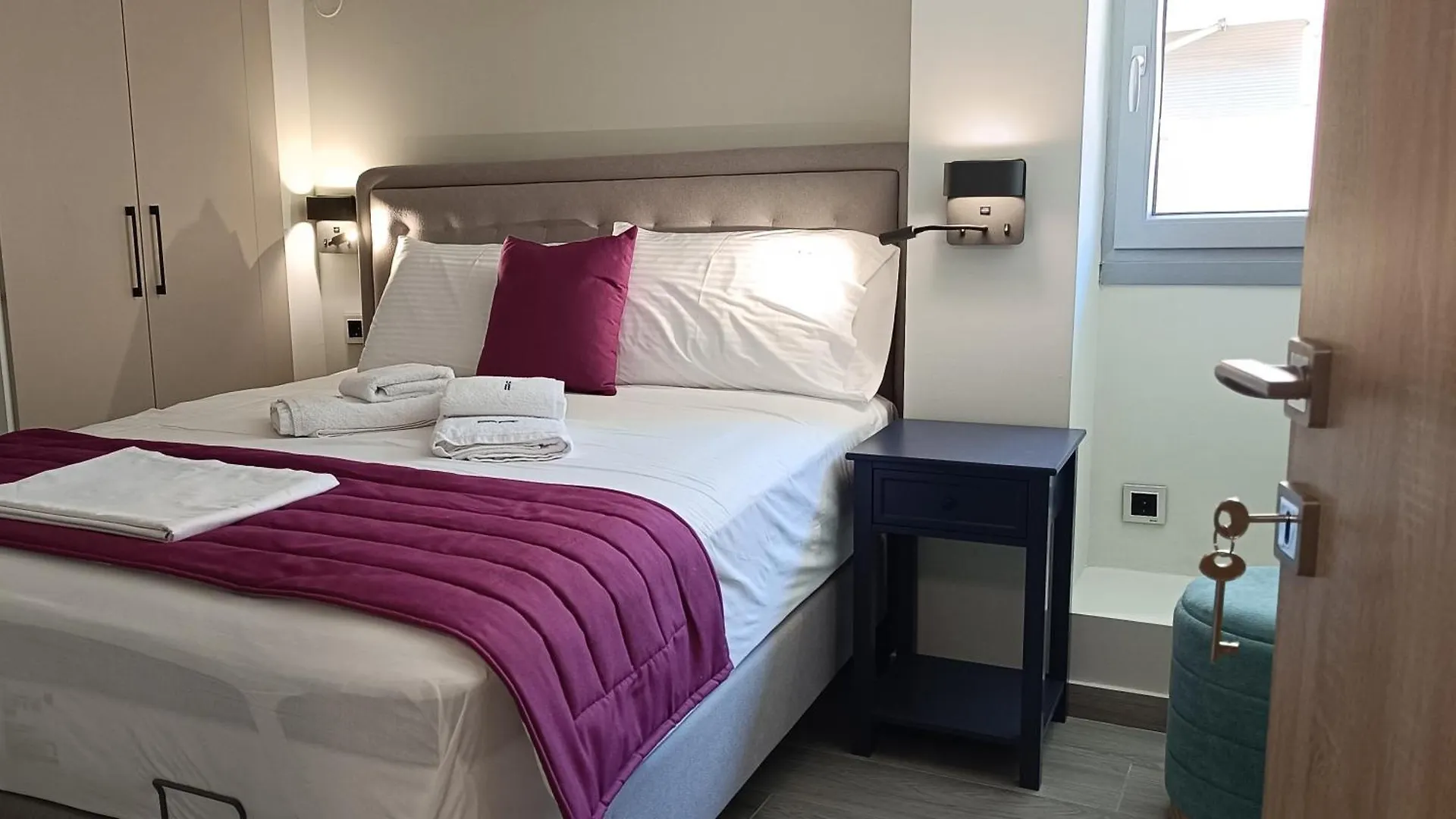 Hotel de apartamente Pyrgiou Suites Salonic Grecia
