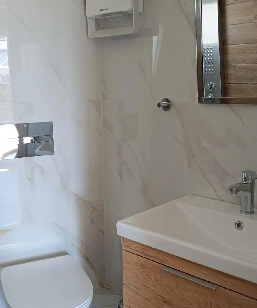 Hotel de apartamente Pyrgiou Suites Salonic
