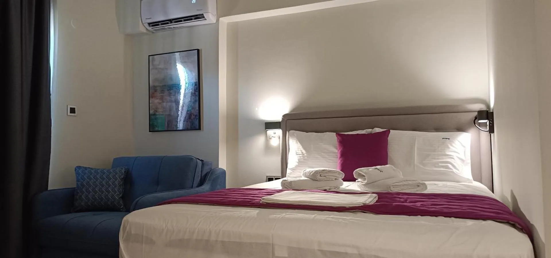 Pyrgiou Suites Salonic Hotel de apartamente