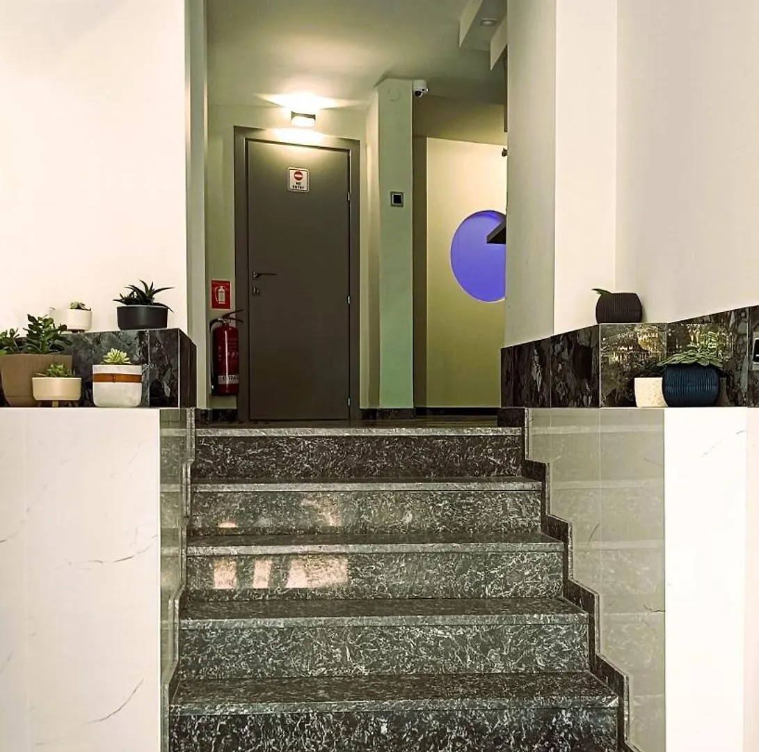 Hotel de apartamente Pyrgiou Suites Salonic