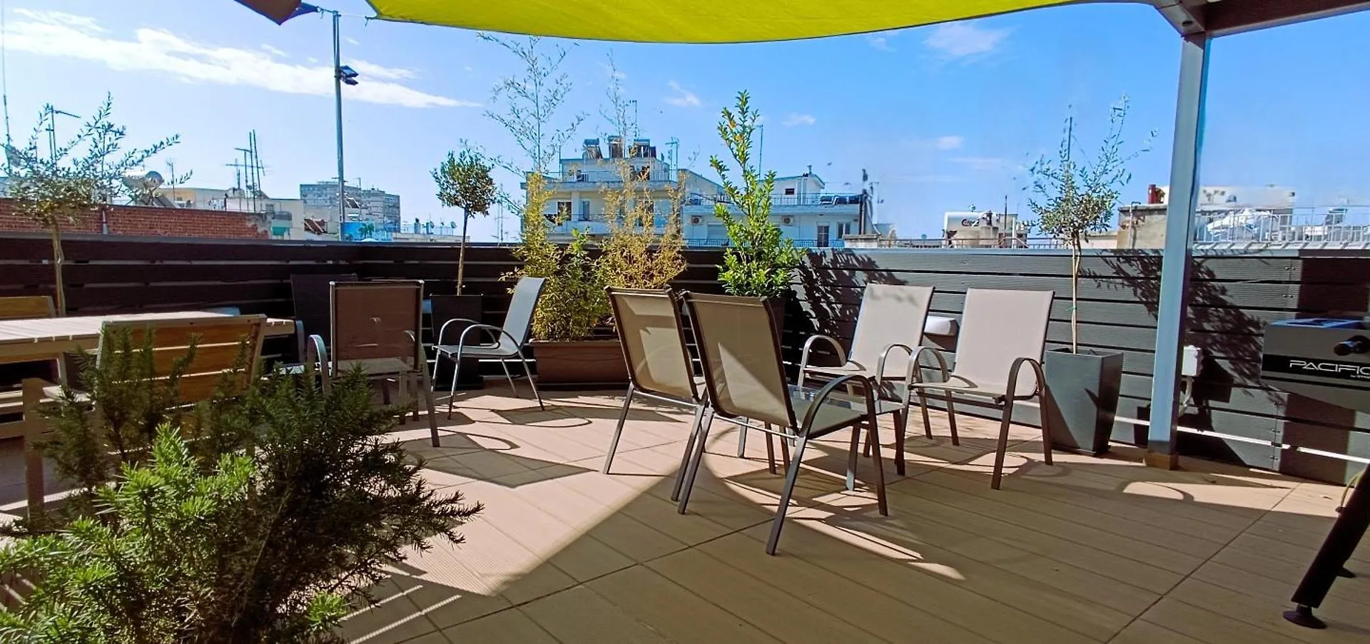Pyrgiou Suites Salonic Hotel de apartamente