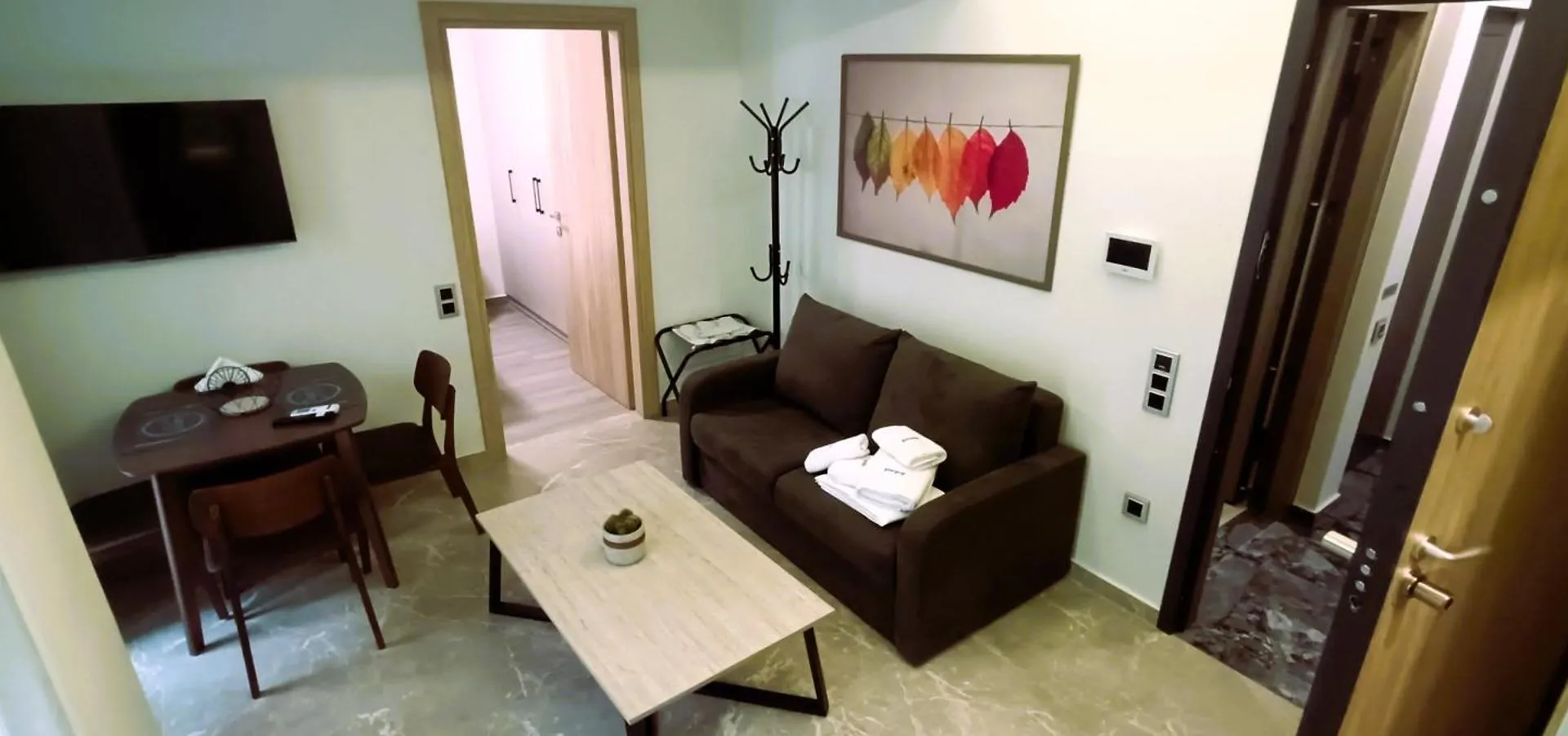 Pyrgiou Suites Салоники