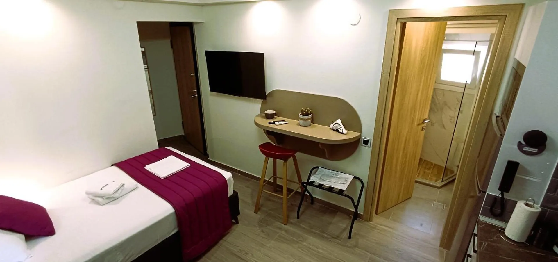 Pyrgiou Suites Салоники