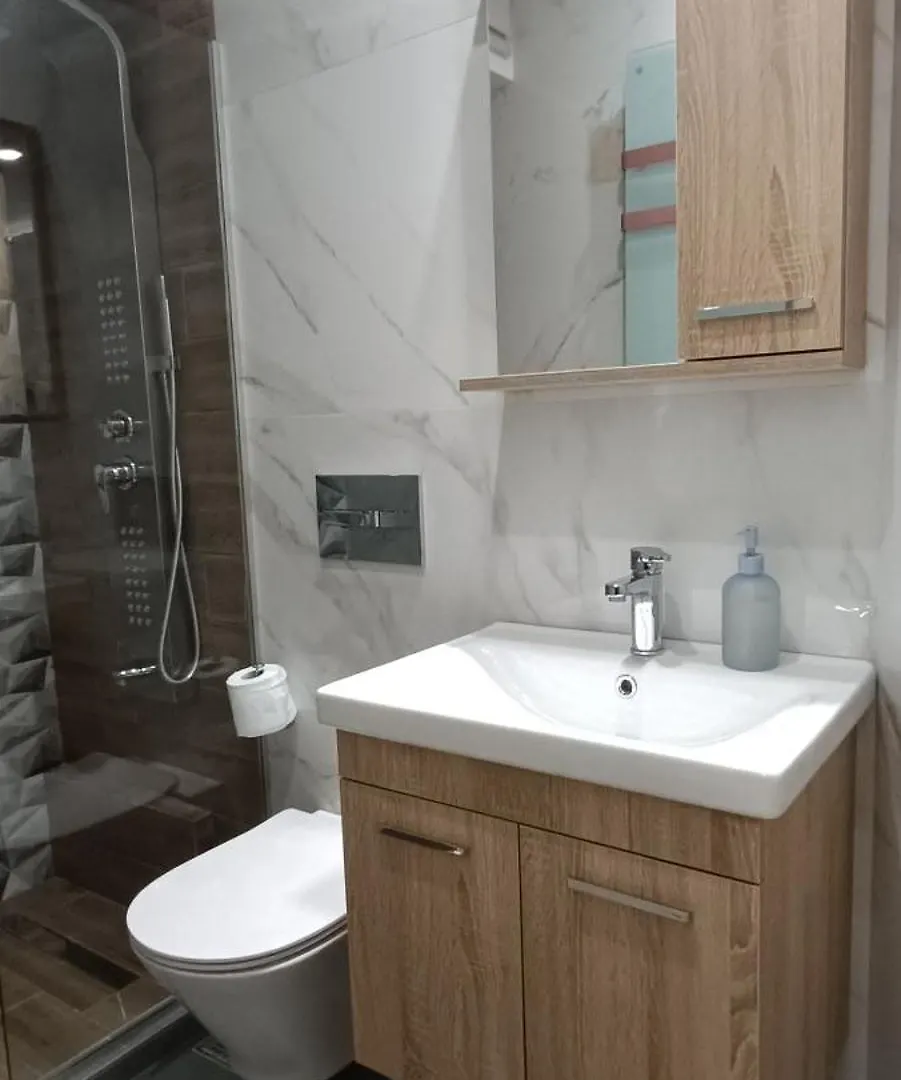Апарт-отель Pyrgiou Suites Салоники