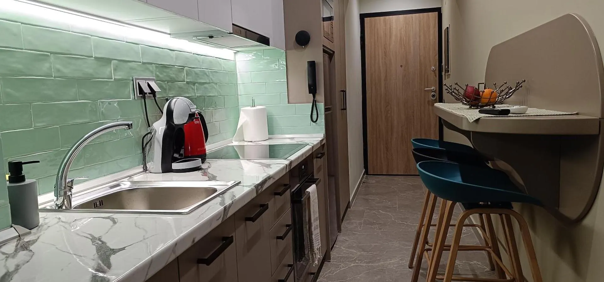 Pyrgiou Suites Салоники Апарт-отель