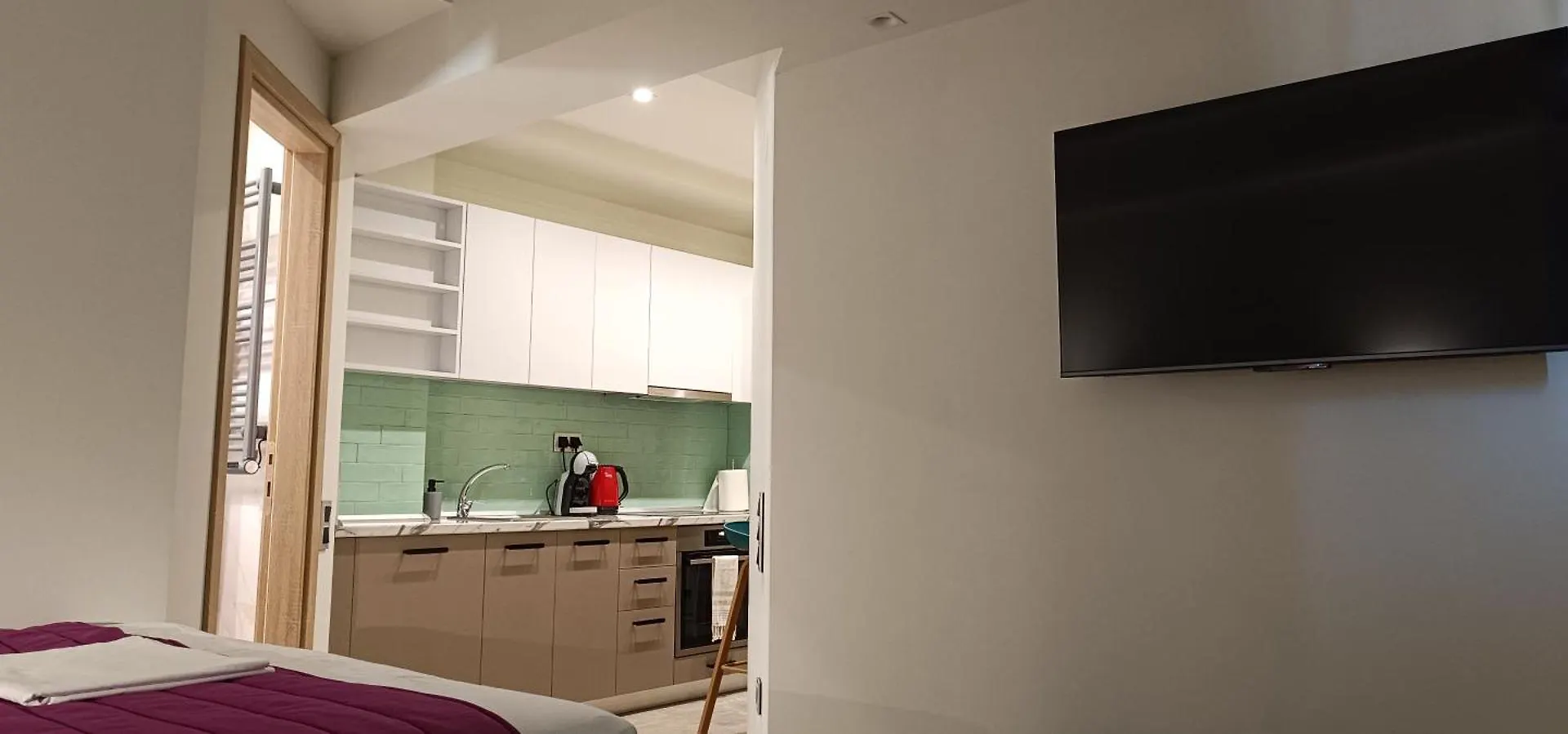 Pyrgiou Suites Салоники